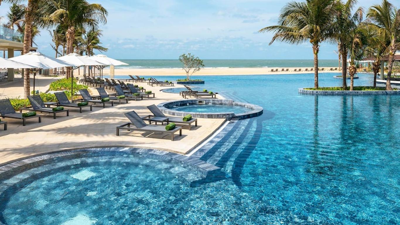 Melia Ho Tram Beach Resort