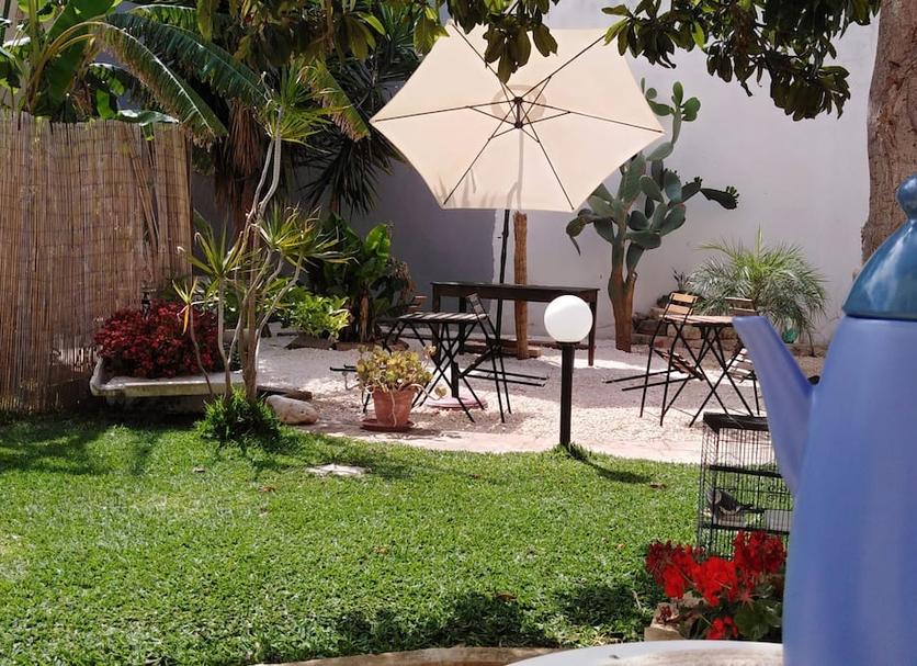 Patio Photo