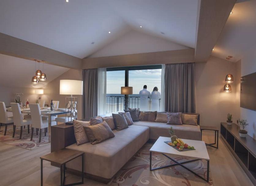 Living room Photo