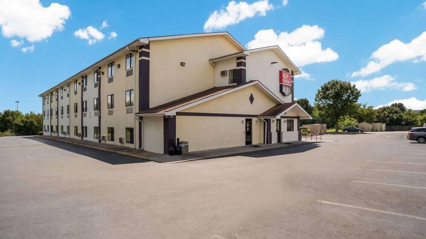 Econo Lodge Spotsylvania Town Center