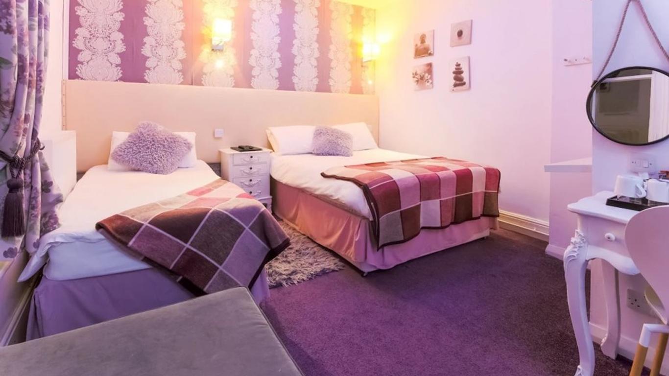 Hotel Mj Kingsway, Cleethorpes Seafront
