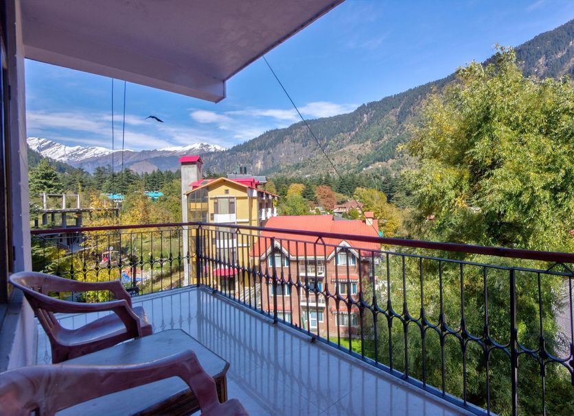 Balcony Photo