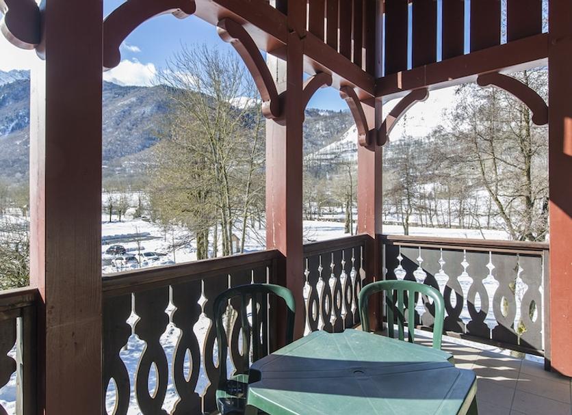 Balcony Photo