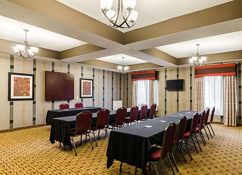 Conference room Photo