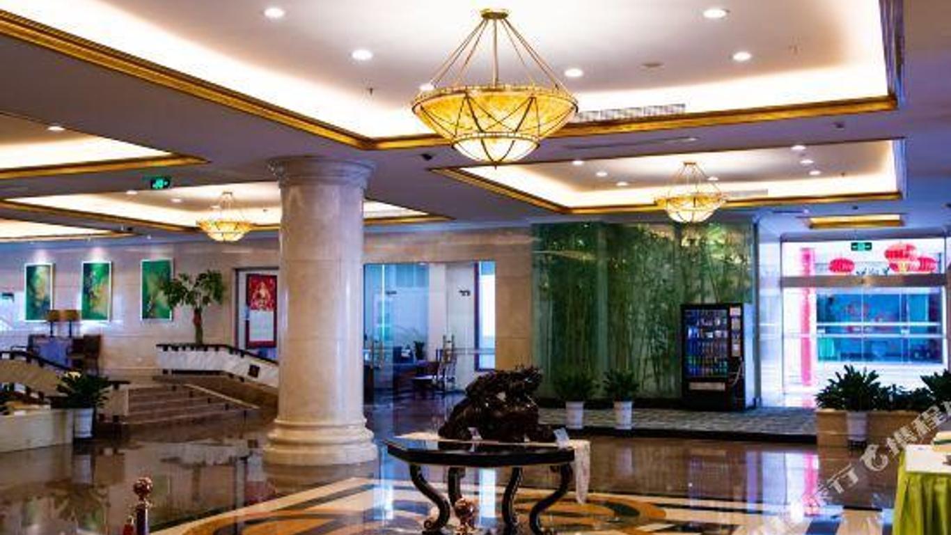 Shazhou Hotel