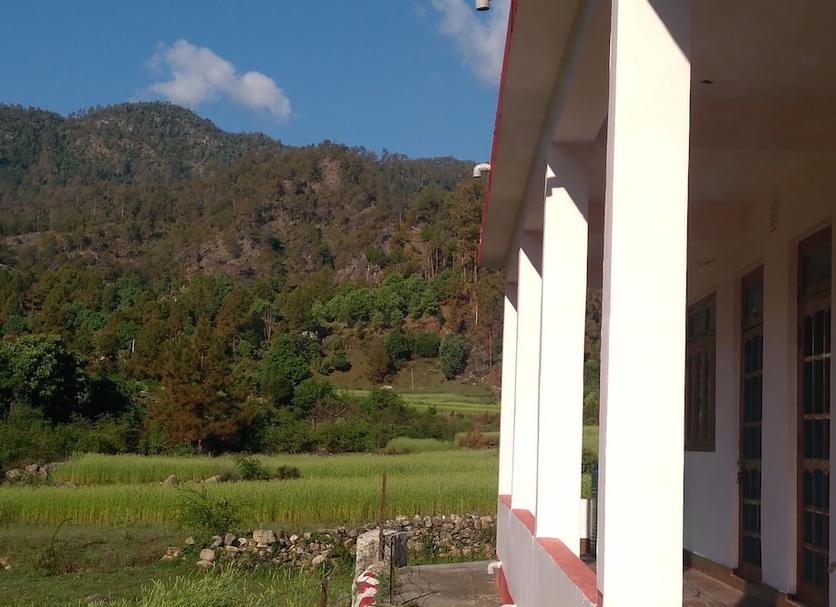 Outdoors view Photo