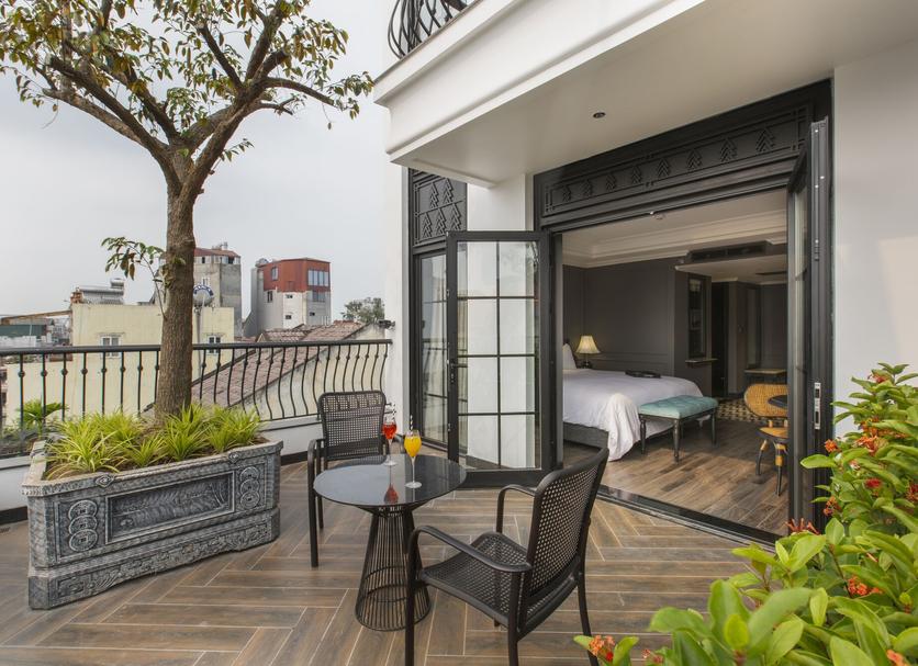 Balcony Photo