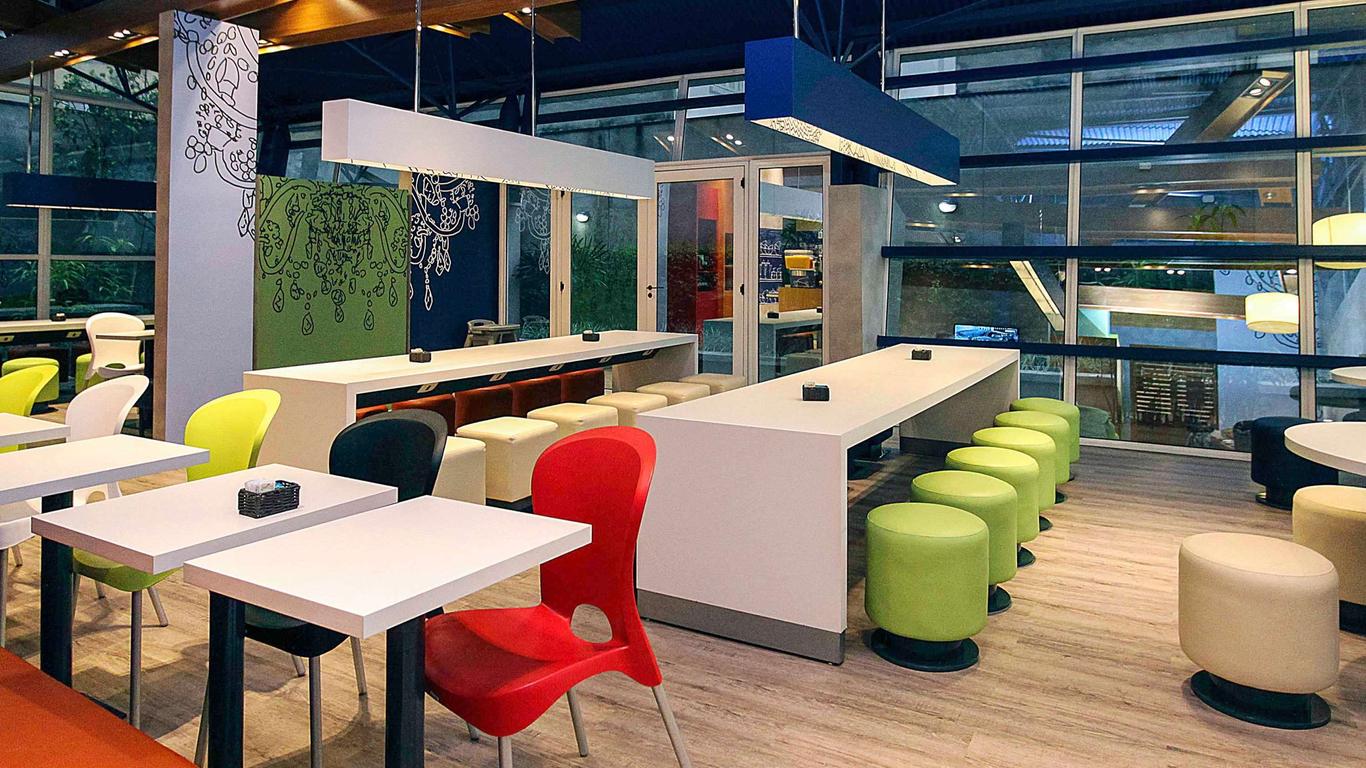 Ibis Budget Sao Paulo Paraiso