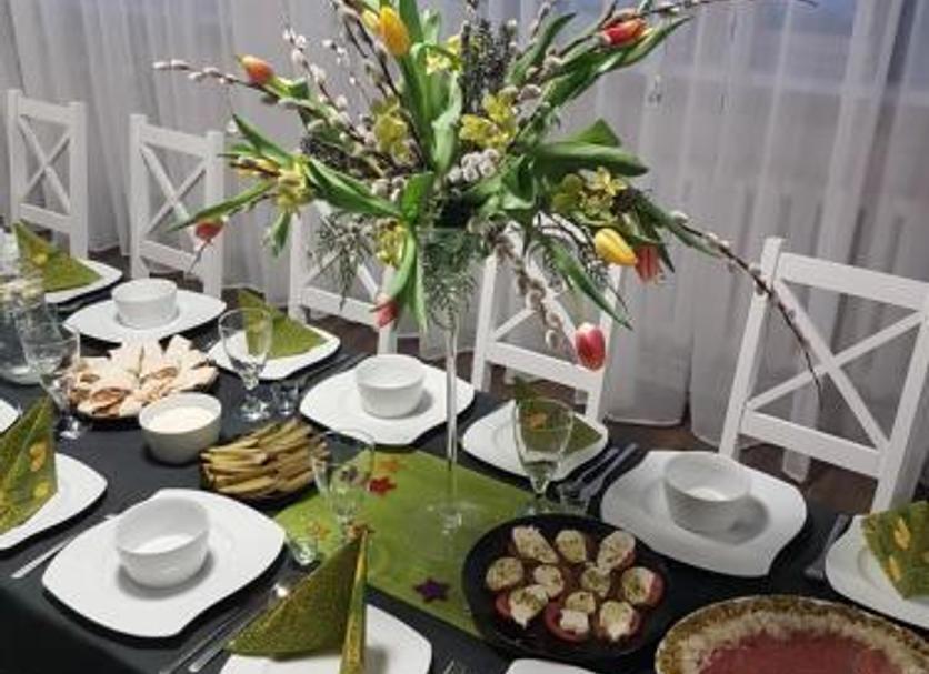Dining room Photo