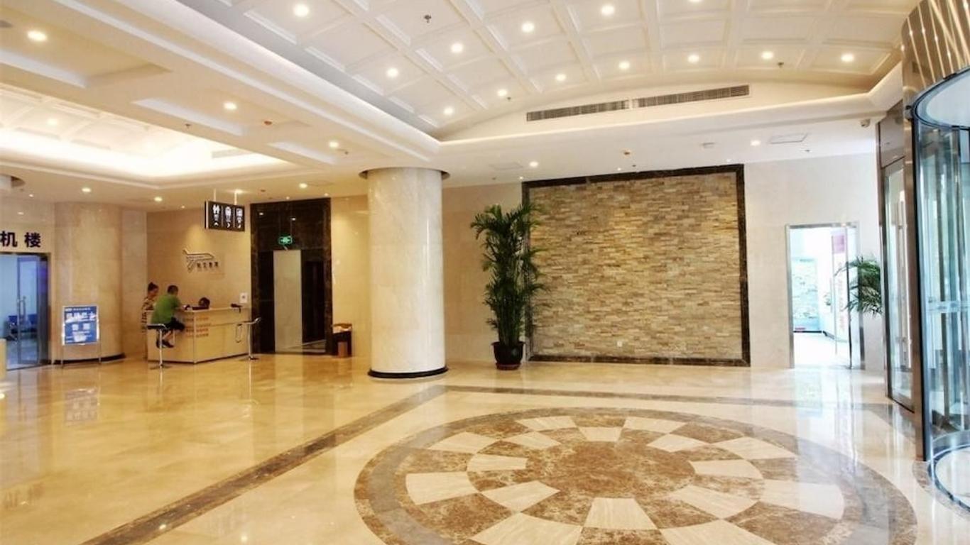 Qingdao Airport Fuhua Hotel