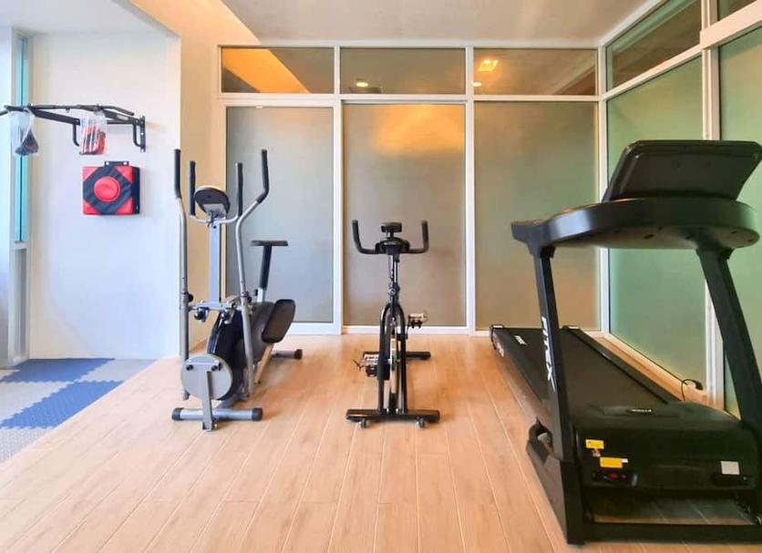 Gym Photo