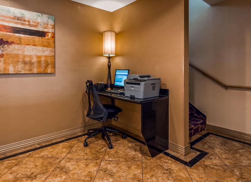 Business center Photo