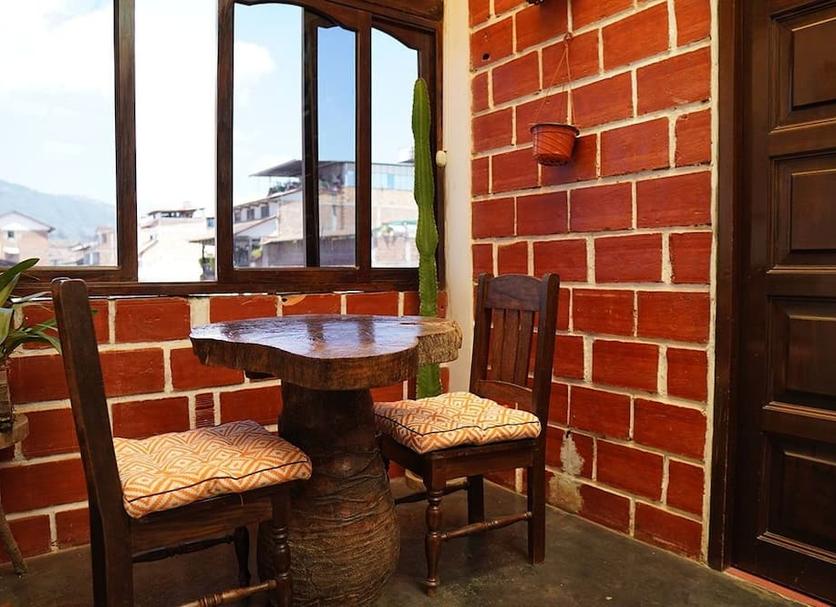 Dining room Photo