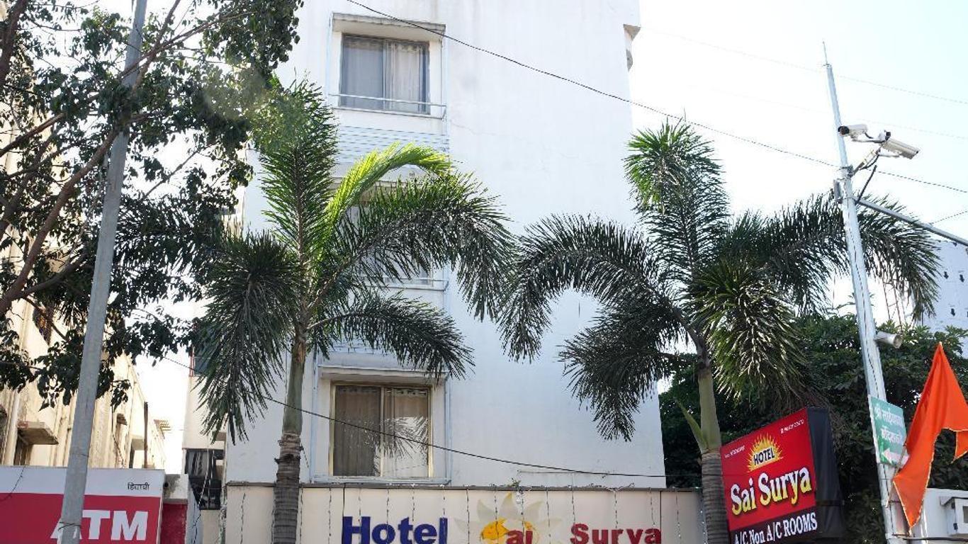 Hotel Sai Surya