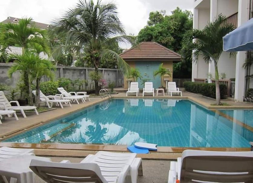 Pool Photo