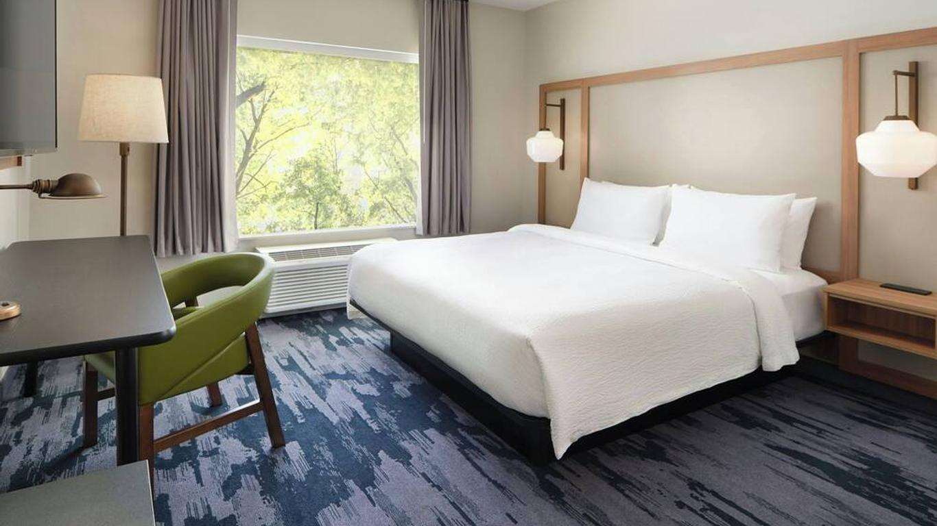 Fairfield Inn & Suites by Marriott Fort Lauderdale Northwest