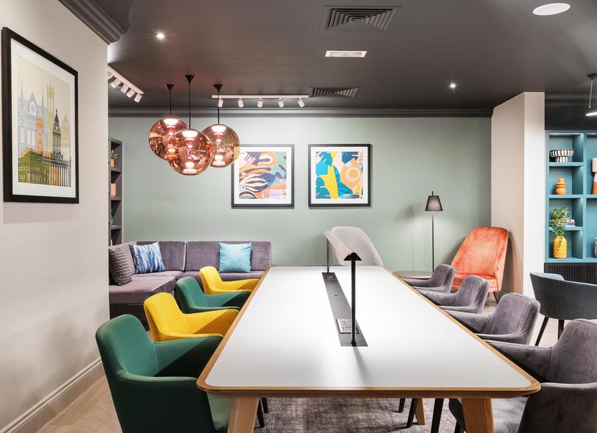 Conference room Photo