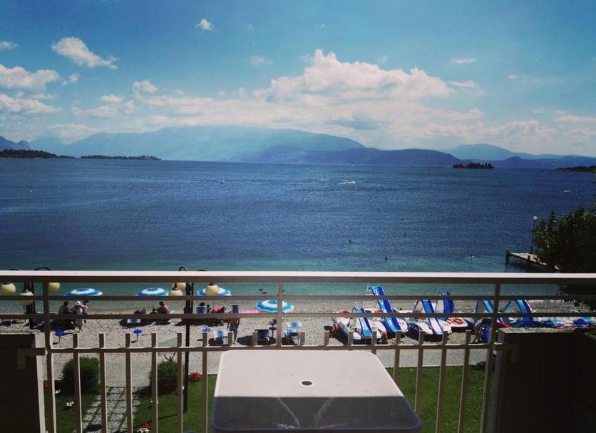Balcony Photo
