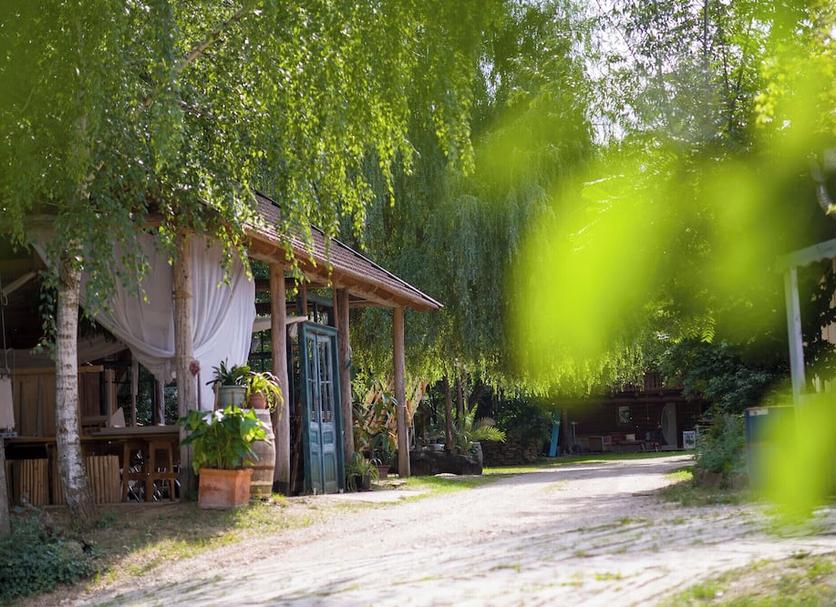 Outdoors view Photo