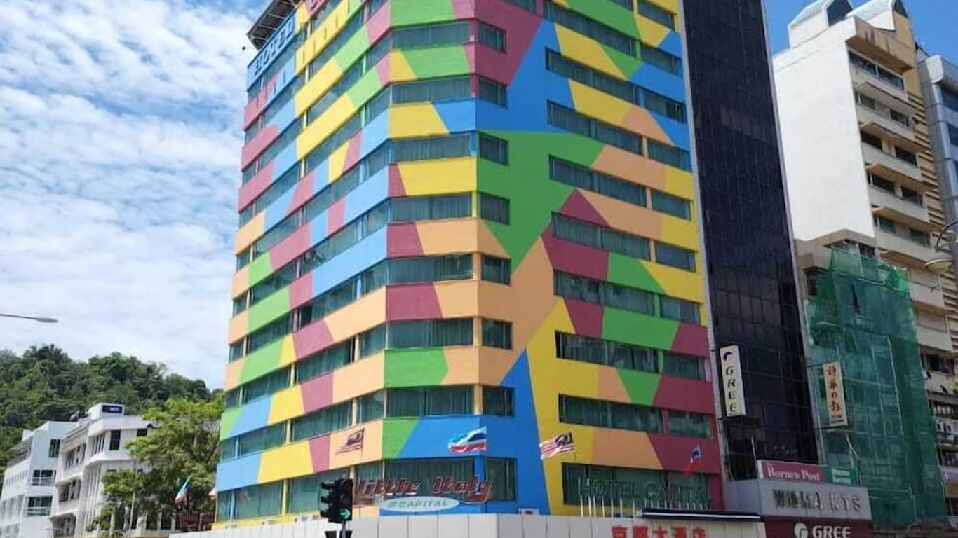 Hotel Capital Kota Kinabalu