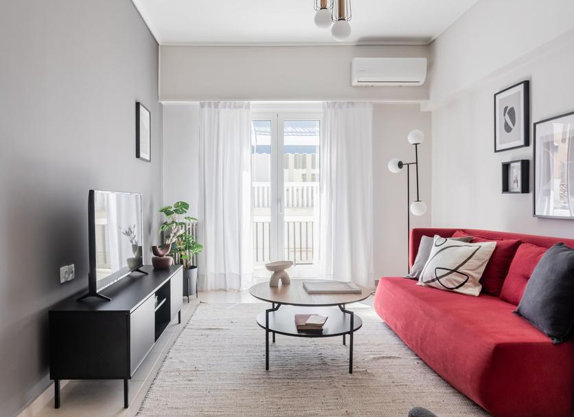 Living room Photo