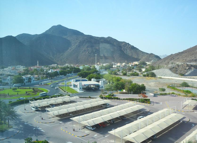 Outdoors view Photo