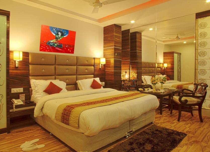 Bedroom Photo