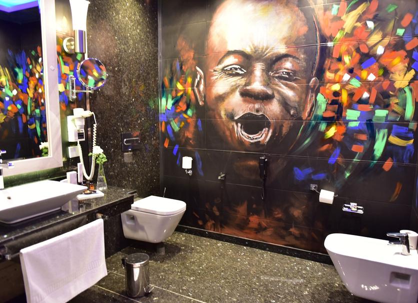 Bathroom Photo