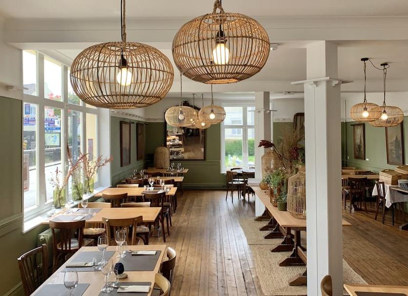 Restaurant Photo