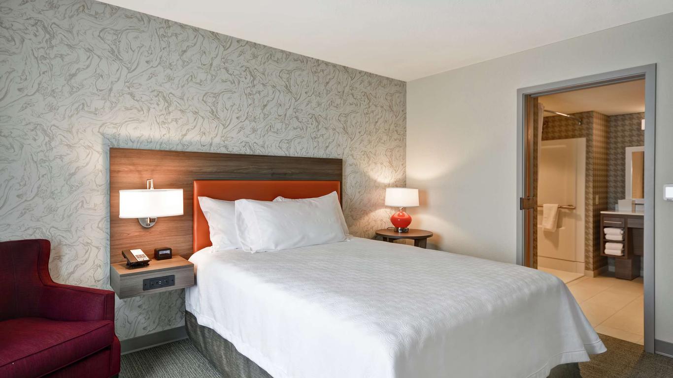 Home2 Suites By Hilton Portland Airport