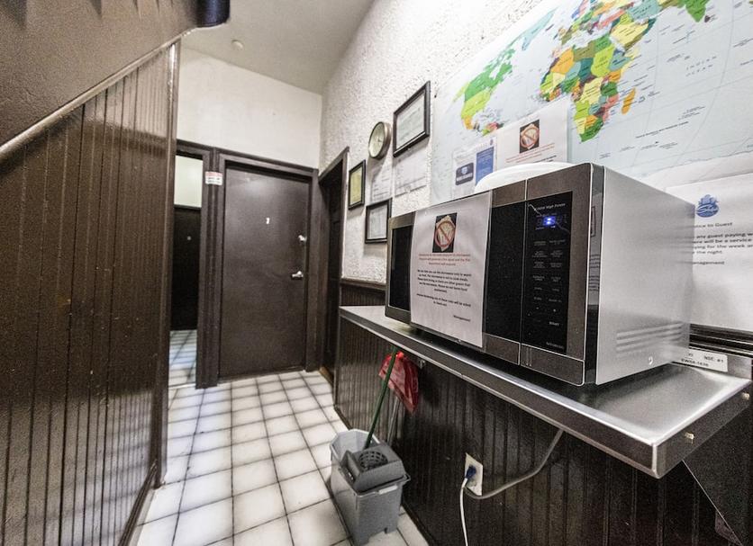 Hallway Photo