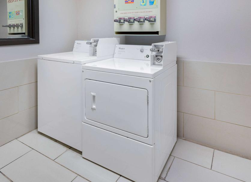 Laundry facility Photo