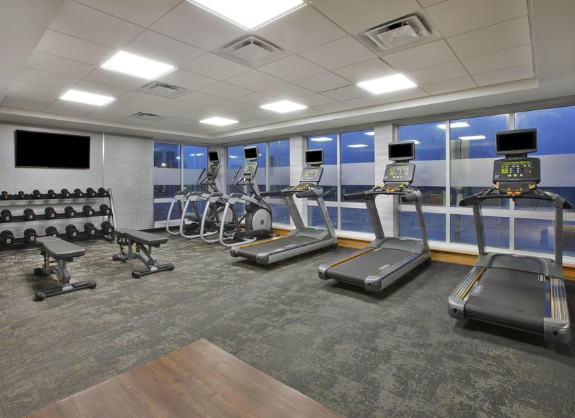 Gym Photo