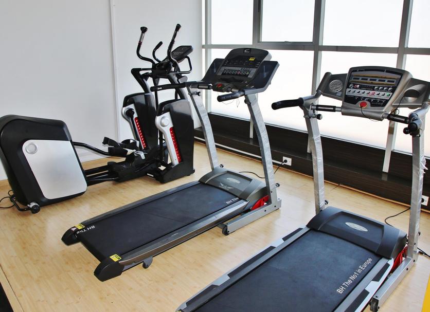 Gym Photo