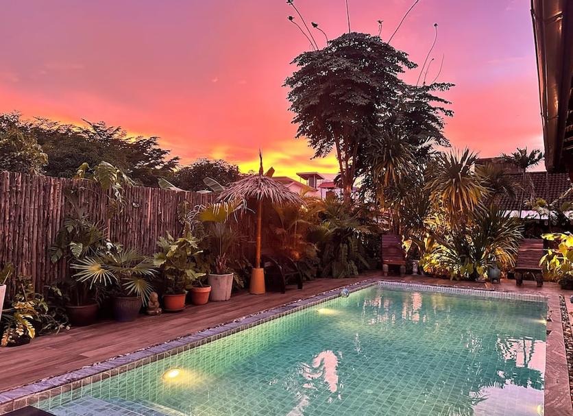 Pool Photo
