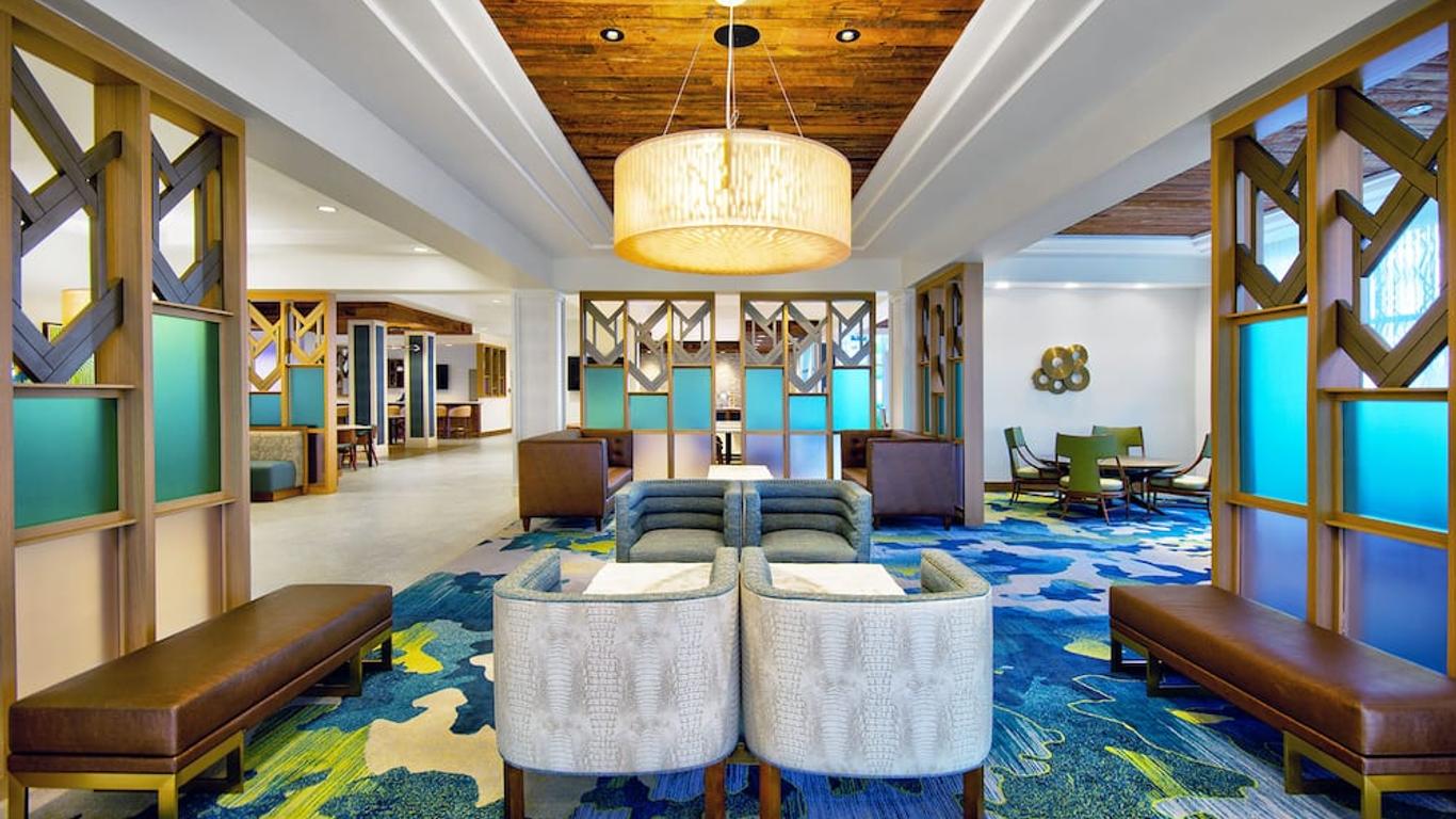 Fairfield By Marriott Inn & Suites Orlando At Flamingo Crossings Town Center