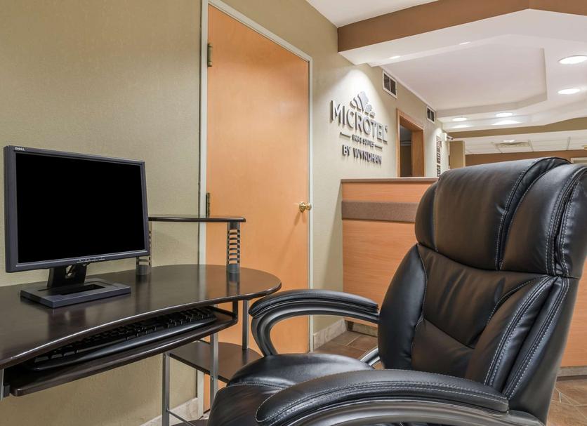 Business center Photo