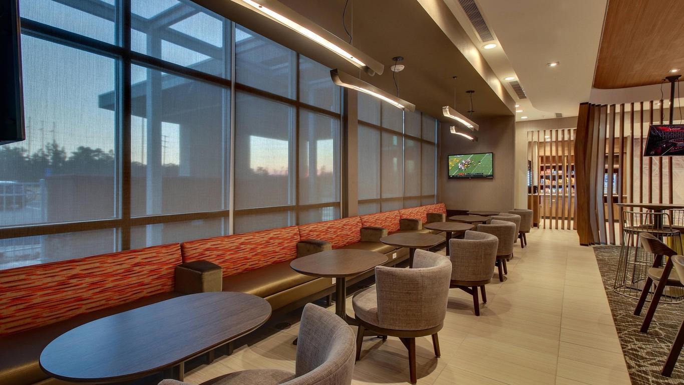 SpringHill Suites by Marriott Gulfport I-10