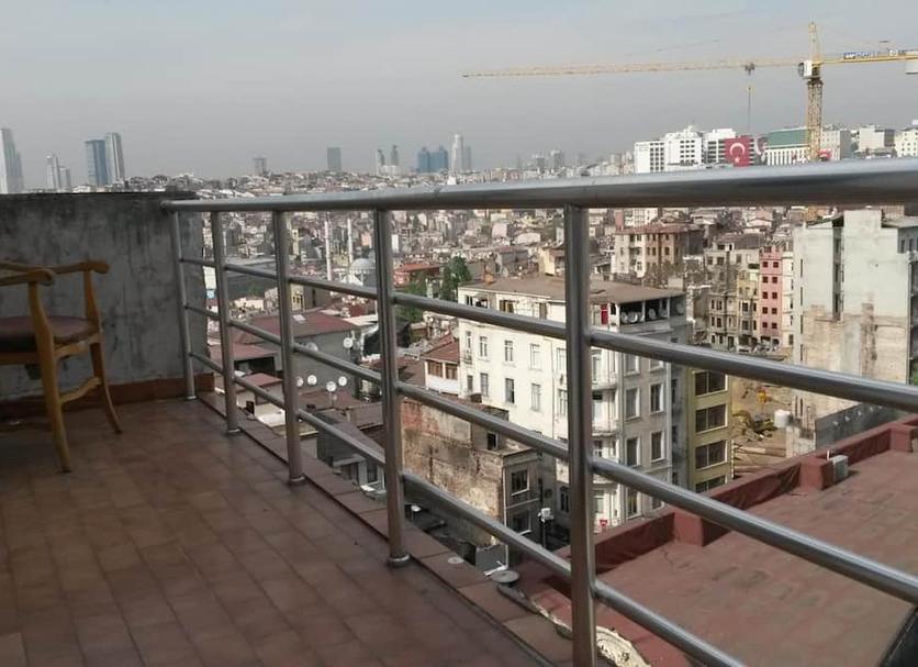 Balcony Photo
