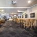 Nightcap at the Charles Hotel, Wollongong: hotel lounge with pool table, bar seating and dartboards