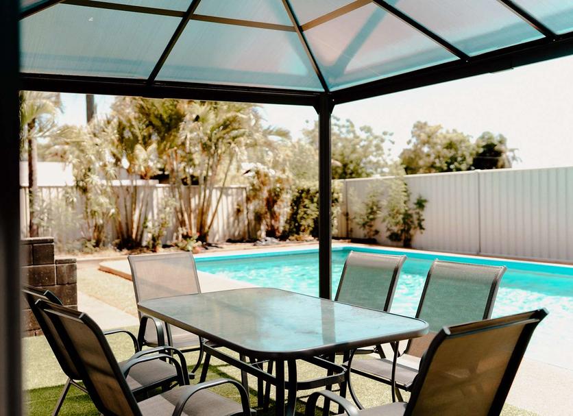 Pool Photo