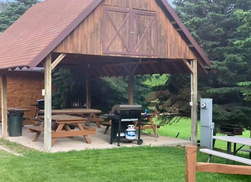 Patio Photo