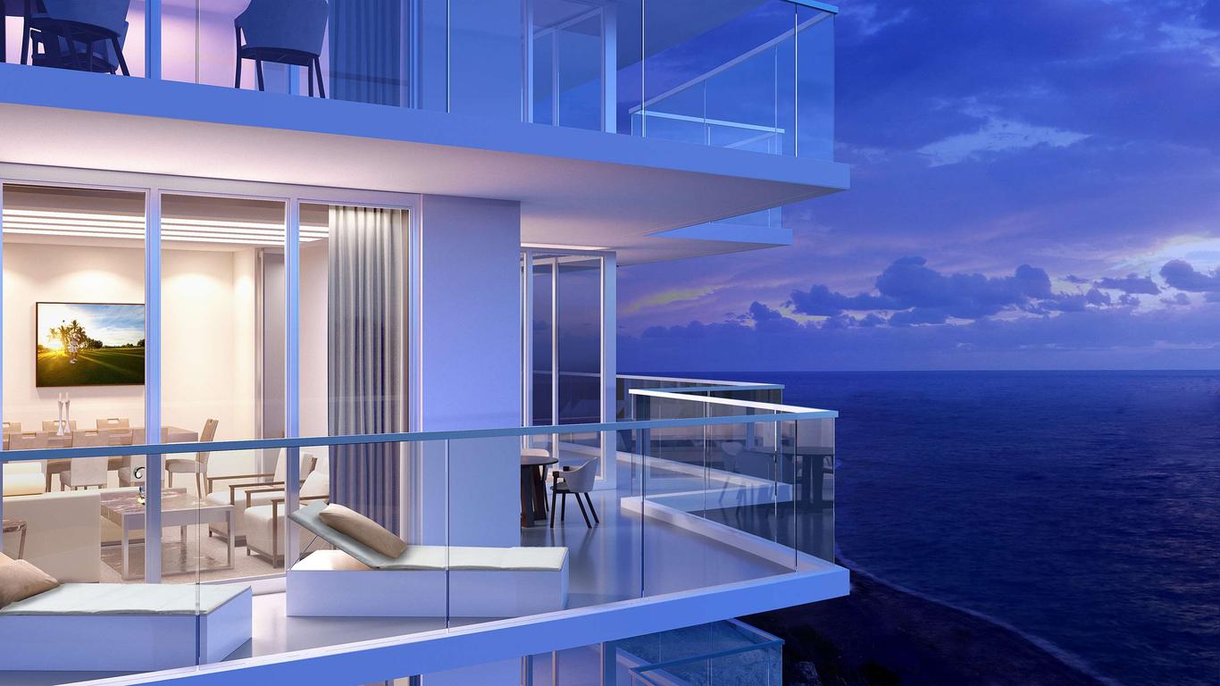 Amrit Ocean Resort & Residences Singer Island