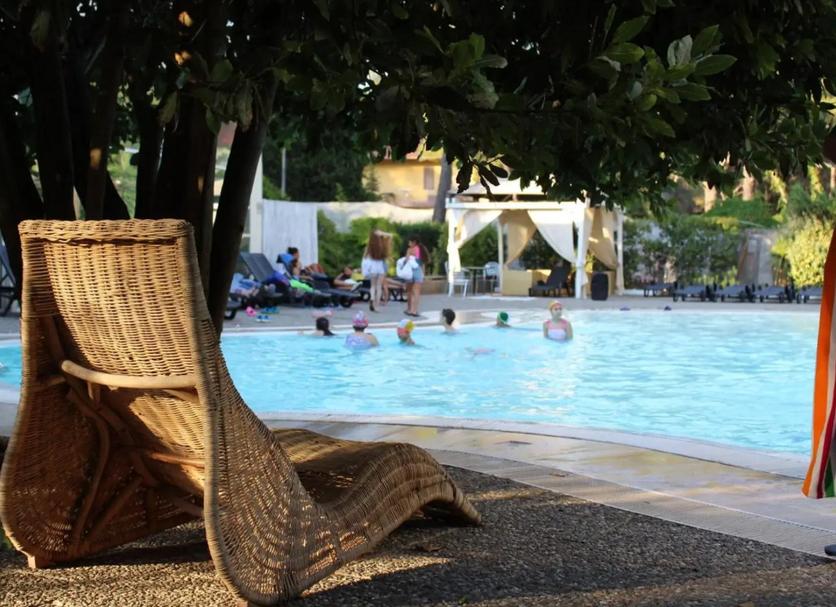 Pool Photo