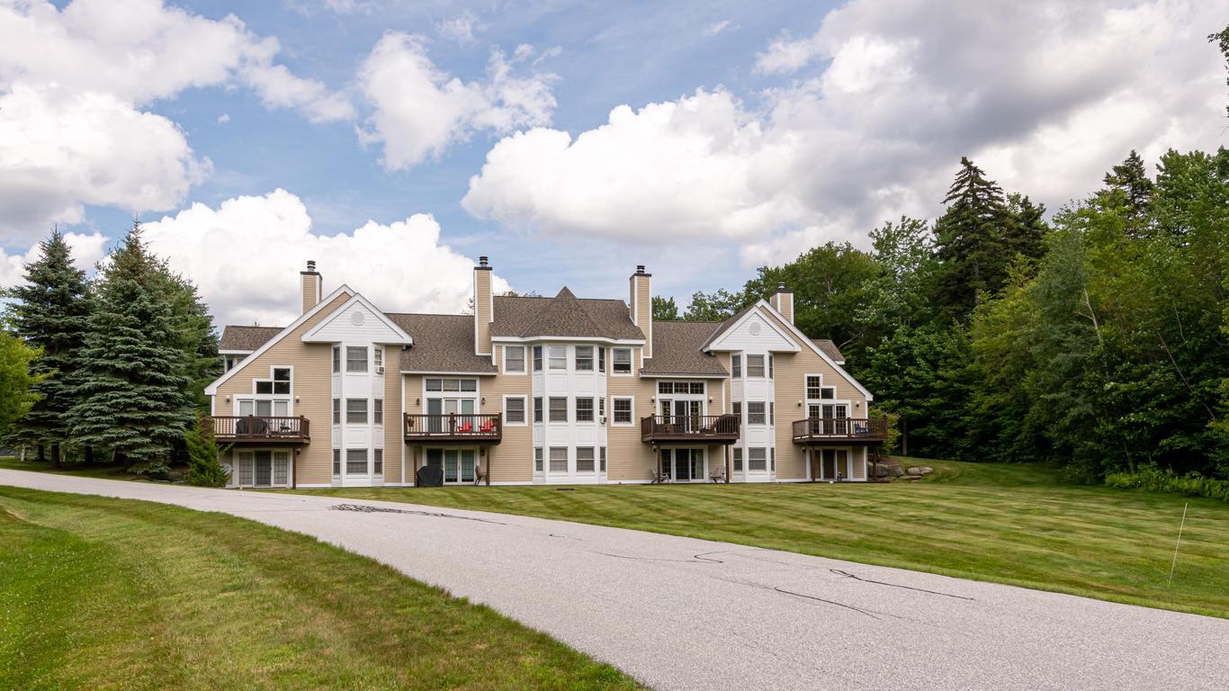 Mount Snow Lodging