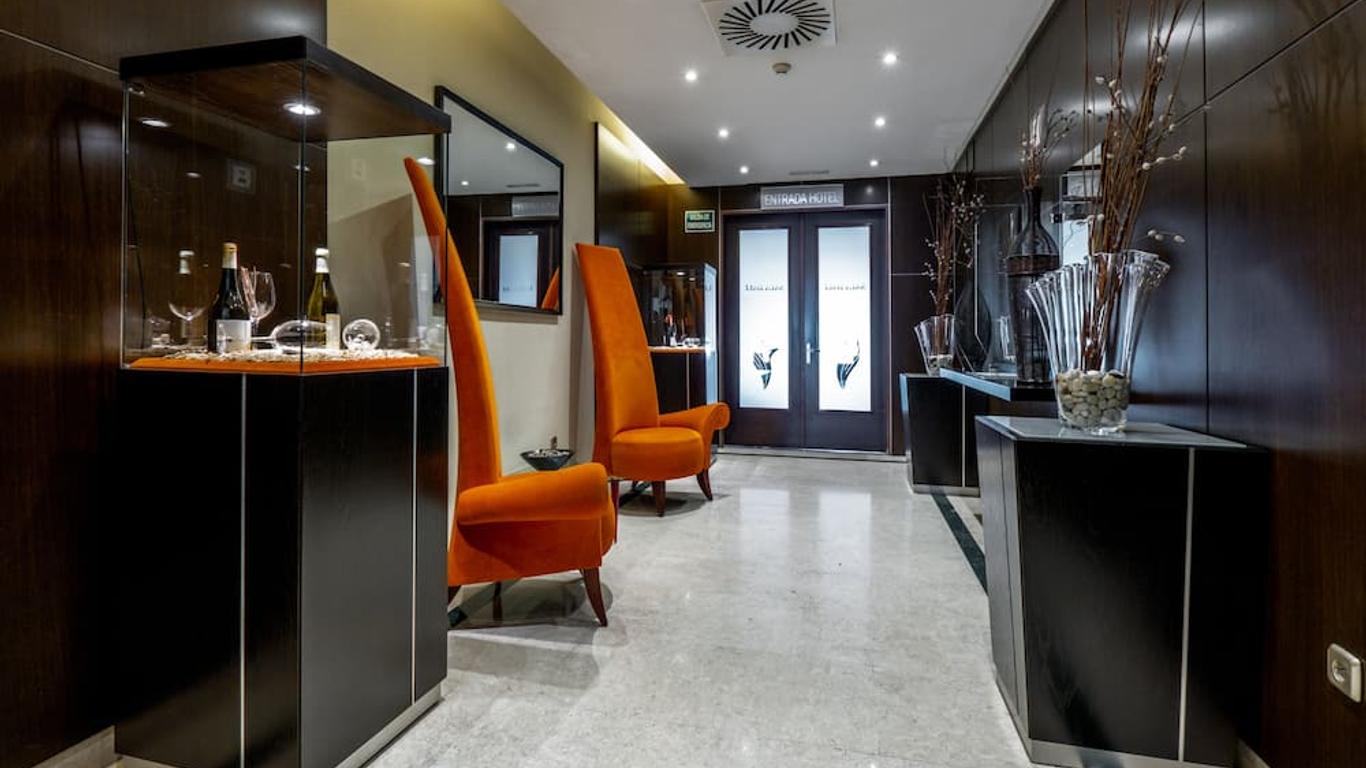Hotel Attica21 Las Rozas