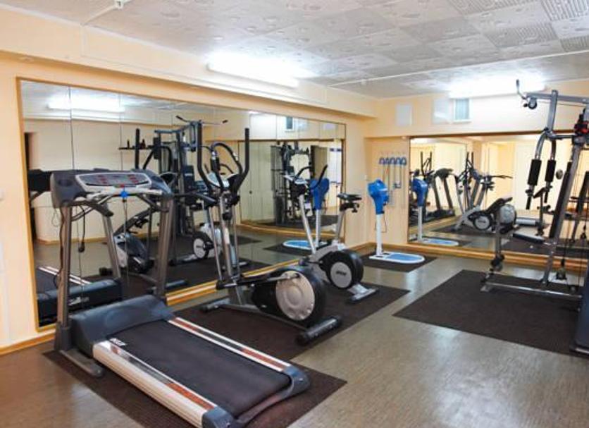 Gym Photo