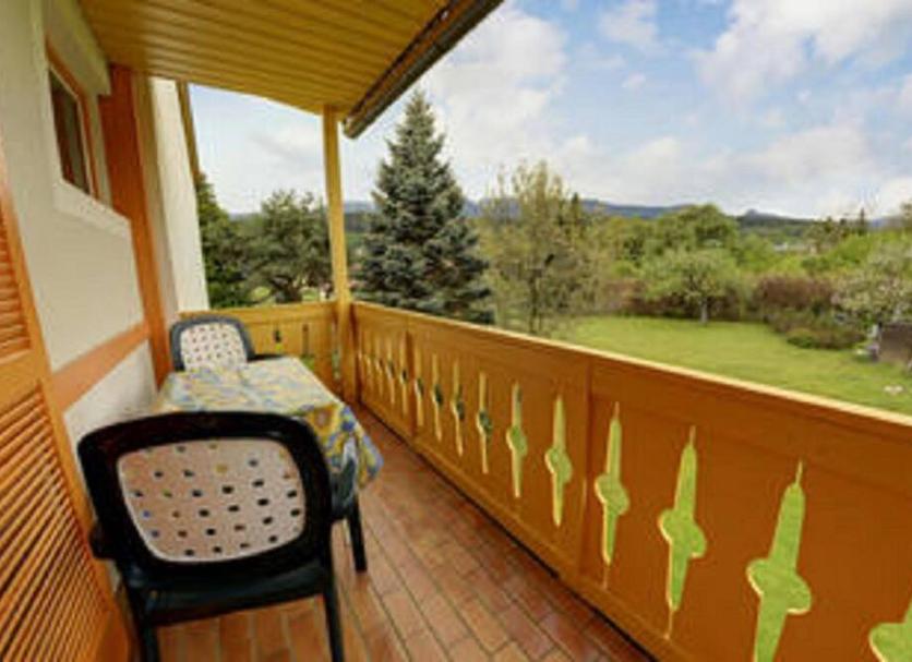 Balcony Photo