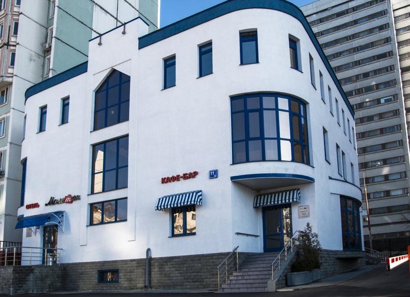 Building Photo