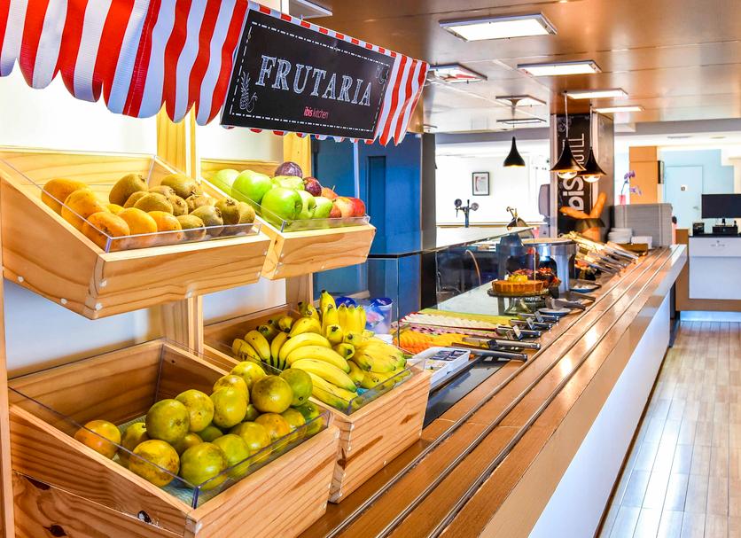 Buffet Photo
